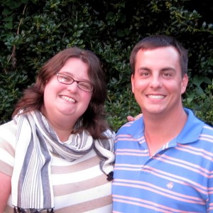 Megan and Chris Burton Photo of Megan and Chris Burton